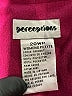 Perceptions 100% Polyester Pink Jacket Size 20 (petite) - photo 6