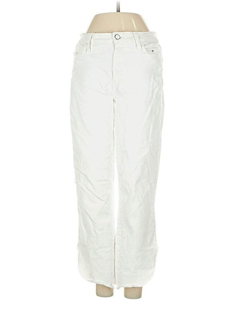 Pre-owned Paige Jeans In White