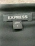 Express Solid Black Cocktail Dress Size S - photo 7