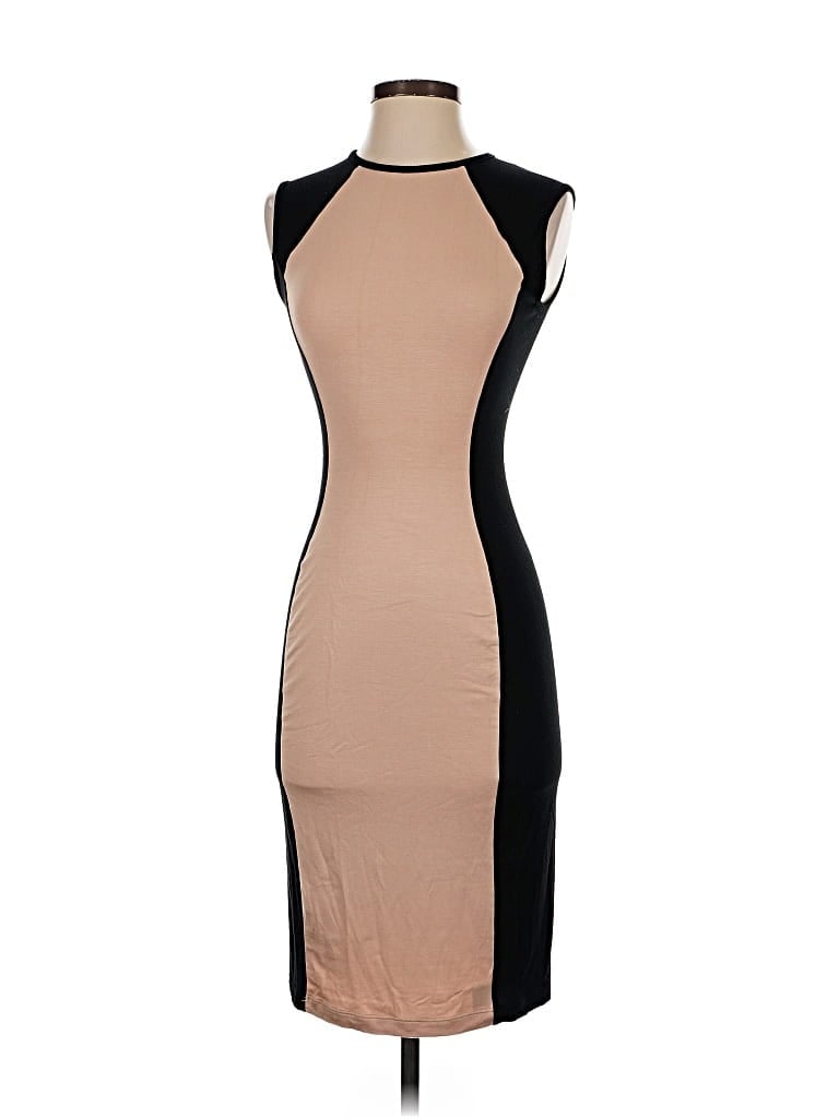 Pre-owned Rachel Pally Cocktail Dress In Black