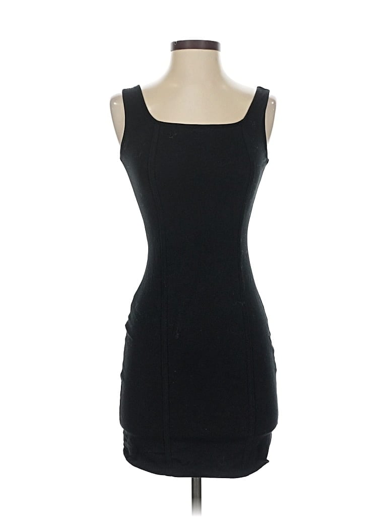 Pre-owned Wild Fable Cocktail Dress In Black