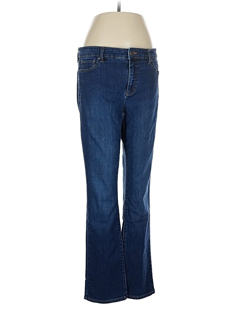 Pre-owned Polo Ralph Lauren Jeans In Blue