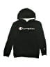 Champion Black Pullover Hoodie Size 14 - 16 - photo 1
