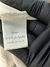 Francesca's 100% Polyester Ivory 3/4 Sleeve T-Shirt Size L - photo 8