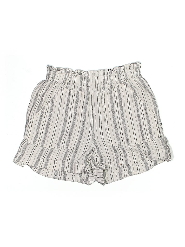 Pre-owned Time And Tru Shorts In Gray