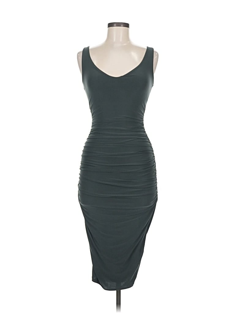 Pre-owned Windsor Cocktail Dress In Green