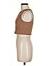 Prettygarden Brown Sleeveless Top Size M - photo 5