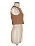 Prettygarden Brown Sleeveless Top Size M - photo 4