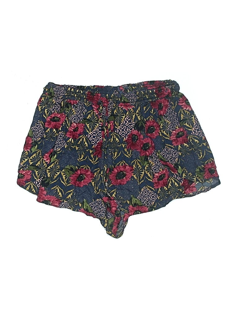 Pre-owned Abercrombie & Fitch Shorts In Green