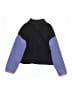 Athletic Works Color Block Purple Pullover Sweater Size 7 - 8 - photo 2