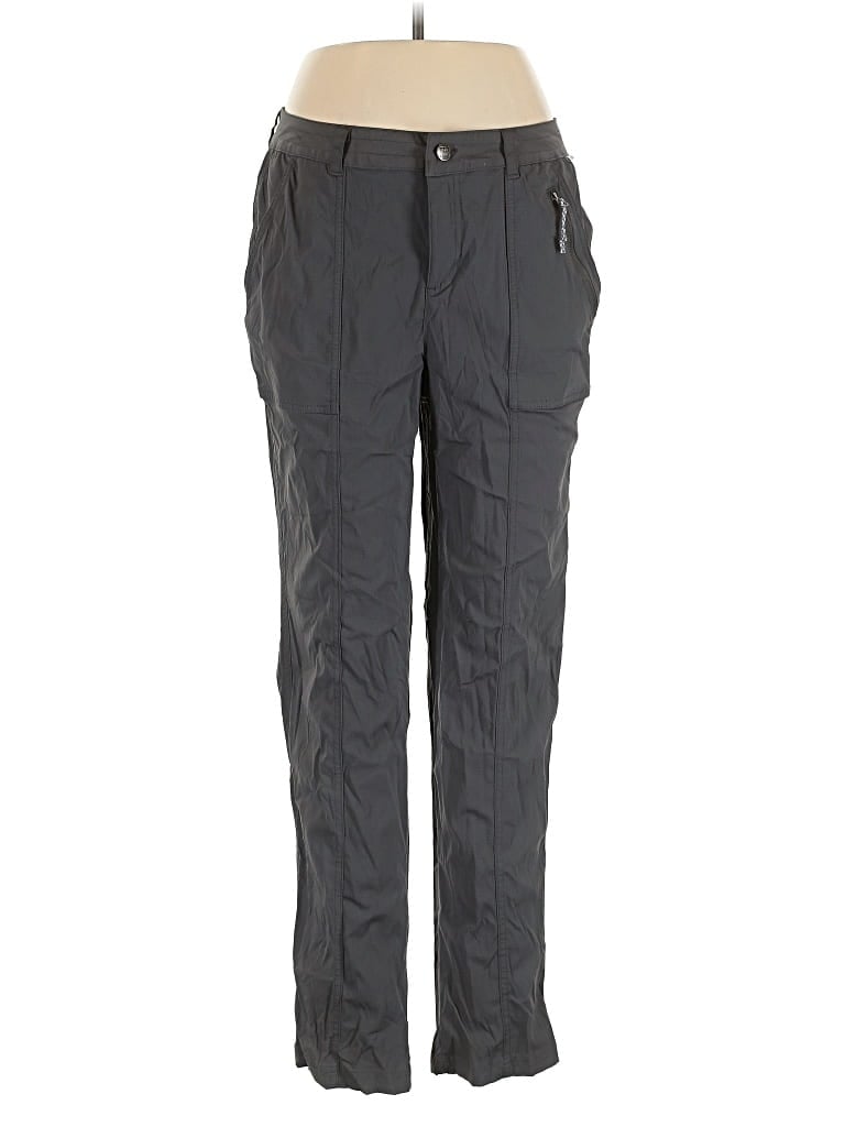 Pre-owned Avalanche Casual Pants In Gray
