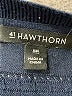 41Hawthorn Blue Pullover Sweater Size XXL - photo 7