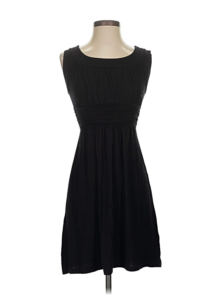 Pre-owned Gilli Casual Dress In Black