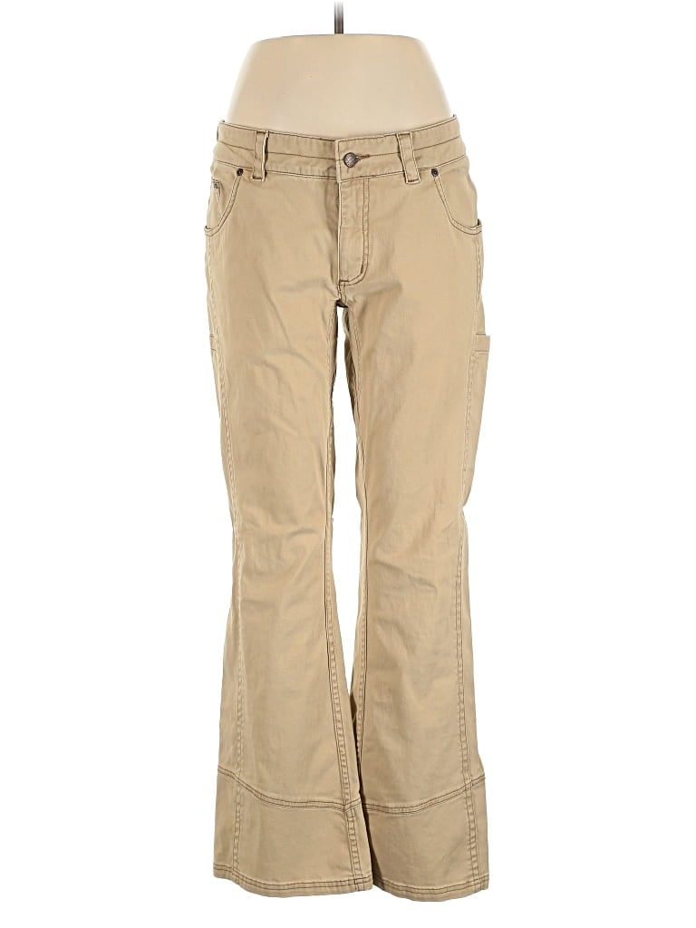 Pre-owned Mountain Khakis Khakis In Brown