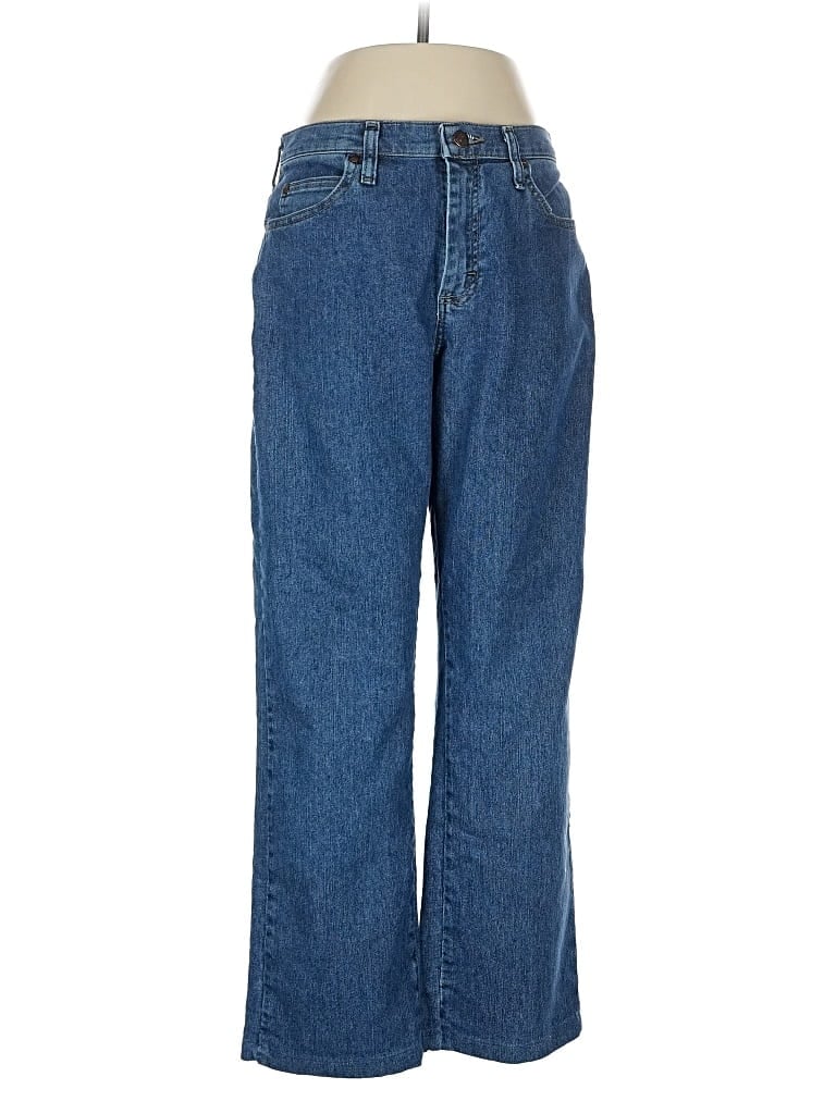 Pre-owned Lee Jeans In Blue