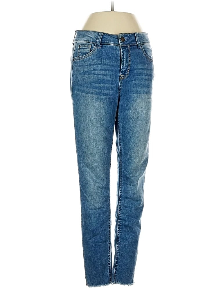 Pre-owned For The Republic Jeans In Blue