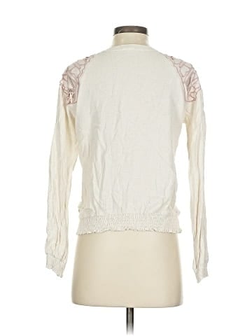 Mystree Long Sleeve Blouse (view 2)