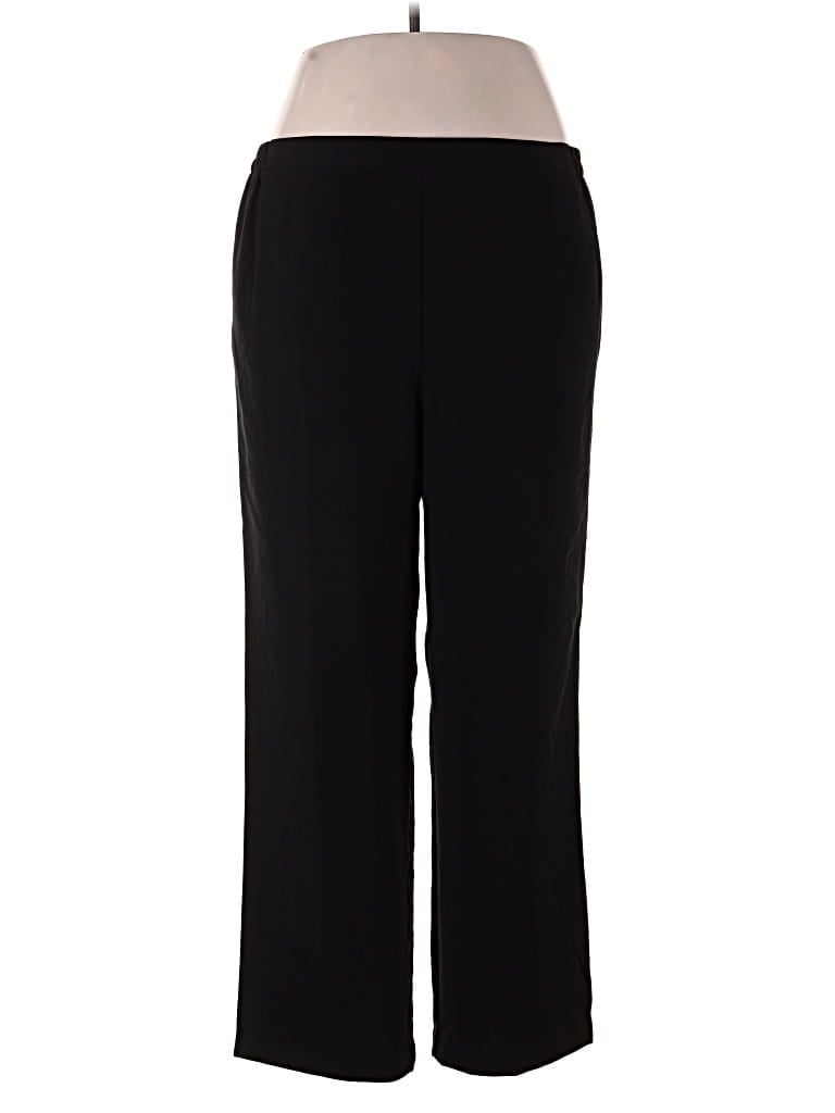 Pre-owned Koret Dress Pants In Black