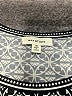 Max Studio Graphic Gray Casual Dress Size M - photo 7