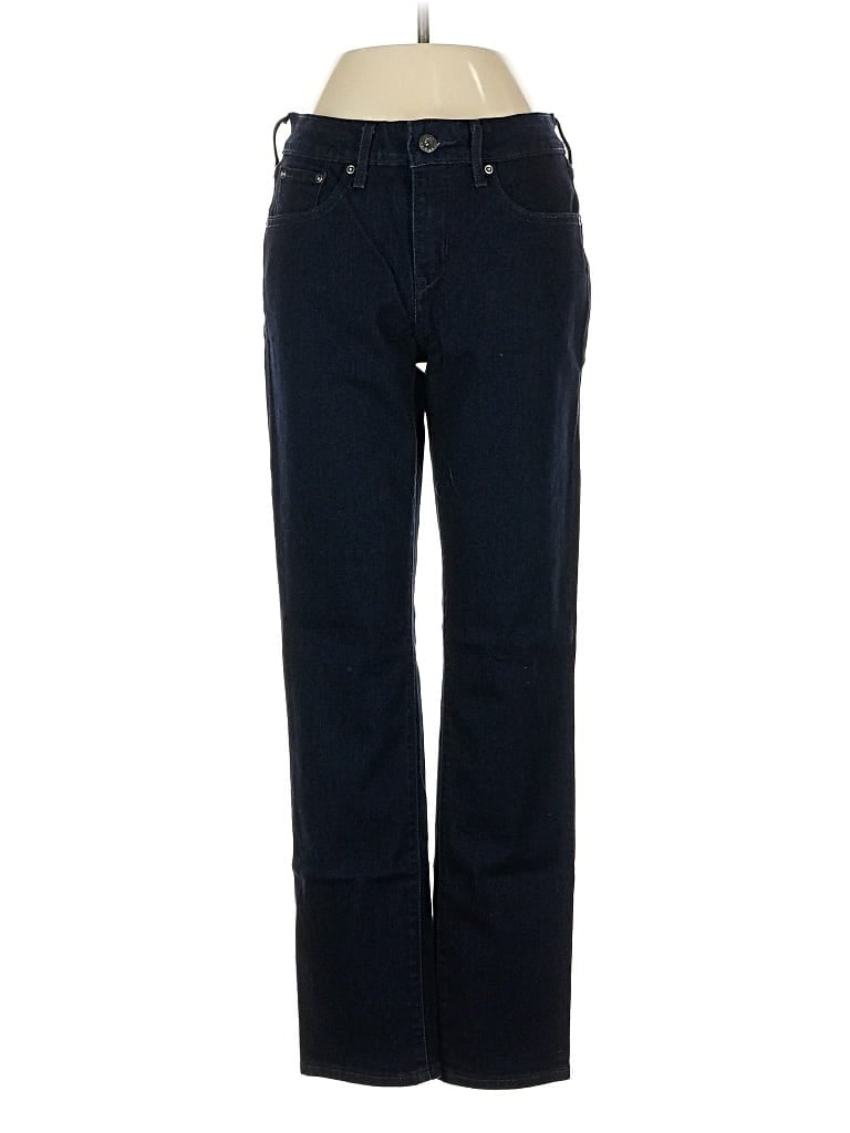 Pre-owned Levi's Jeans In Blue