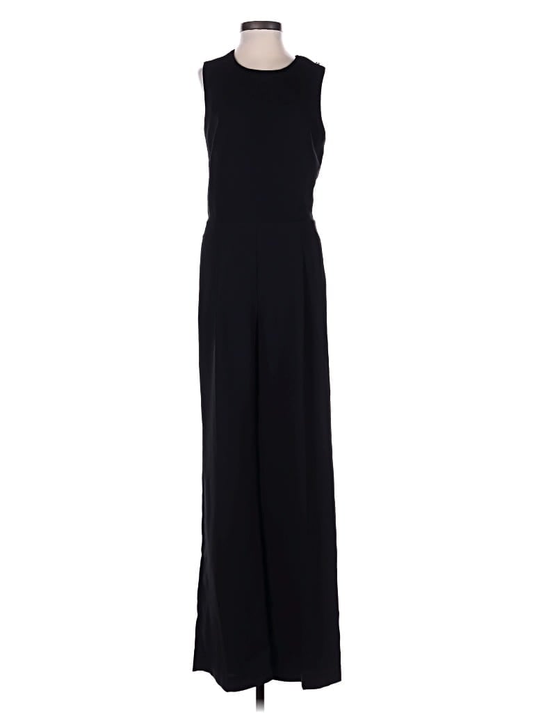 Pre-owned Banana Republic Jumpsuit In Black