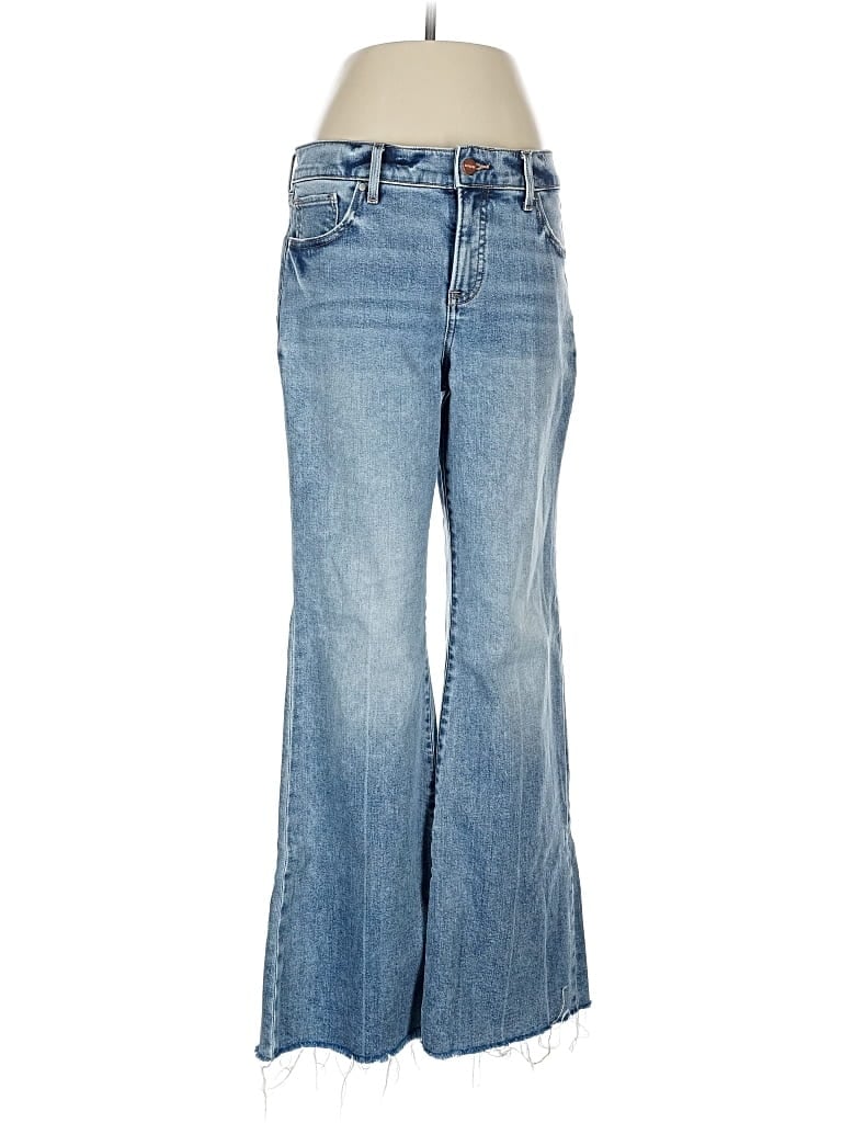 Pre-owned Express Jeans In Blue