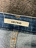 GRLFRND Blue Jeans Size 27 waist - photo 7