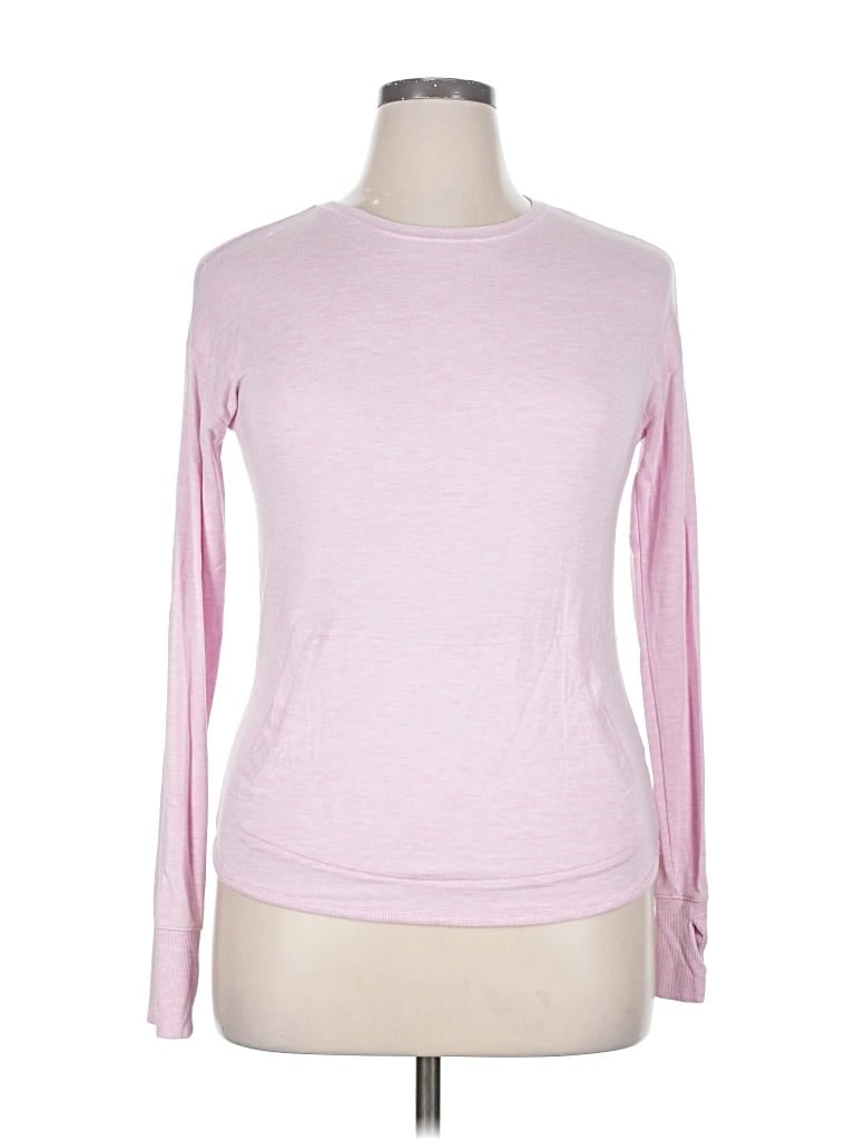 Pre-owned All In Motion Active T-shirt In Pink
