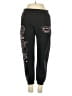 Helly Hansen Graphic Black Sweatpants Size S - photo 1