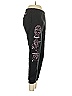 Helly Hansen Graphic Black Sweatpants Size S - photo 4
