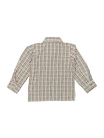 Goodlad Long Sleeve Button-Down Shirt (view 2)