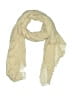 Taleen 100% Acrylic Ivory Tan Scarf One size - photo 1