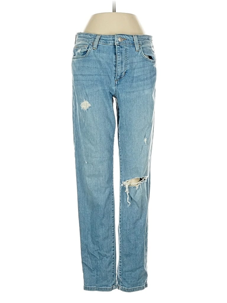 Pre-owned Joe's Jeans Jeans In Blue