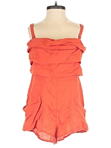 By Anthropologie Romper (view 1)