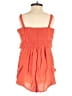 By Anthropologie Solid Orange Romper Size S - photo 2