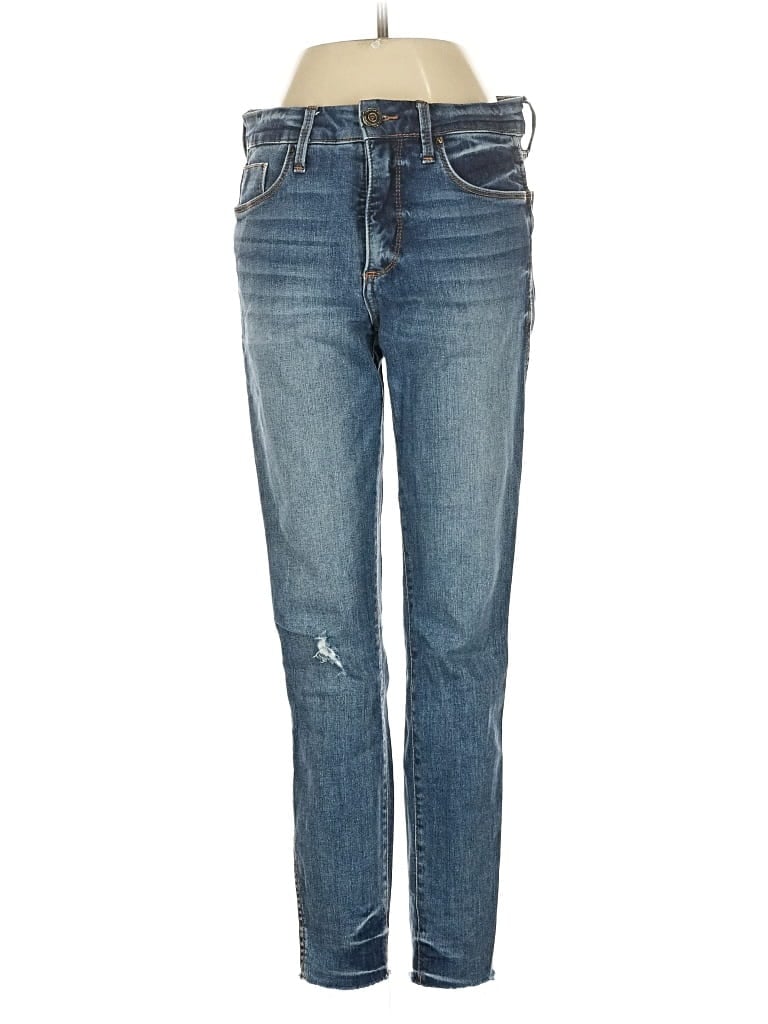 Pre-owned Whetherly Jeans In Blue