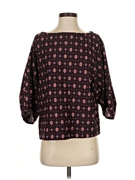 Ann Taylor Loft 3/4 Sleeve Blouse