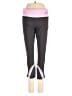Lululemon Athletica Color Block Gray Active Pants Size 4 - photo 1