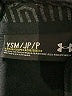 Under Armour Black Turtleneck Sweater Size S (youth) - photo 3
