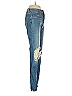 Levi's Hearts Blue Jeans Size 26 waist - photo 4