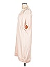 Athleta Solid Pink Casual Dress Size L (petite) - photo 5