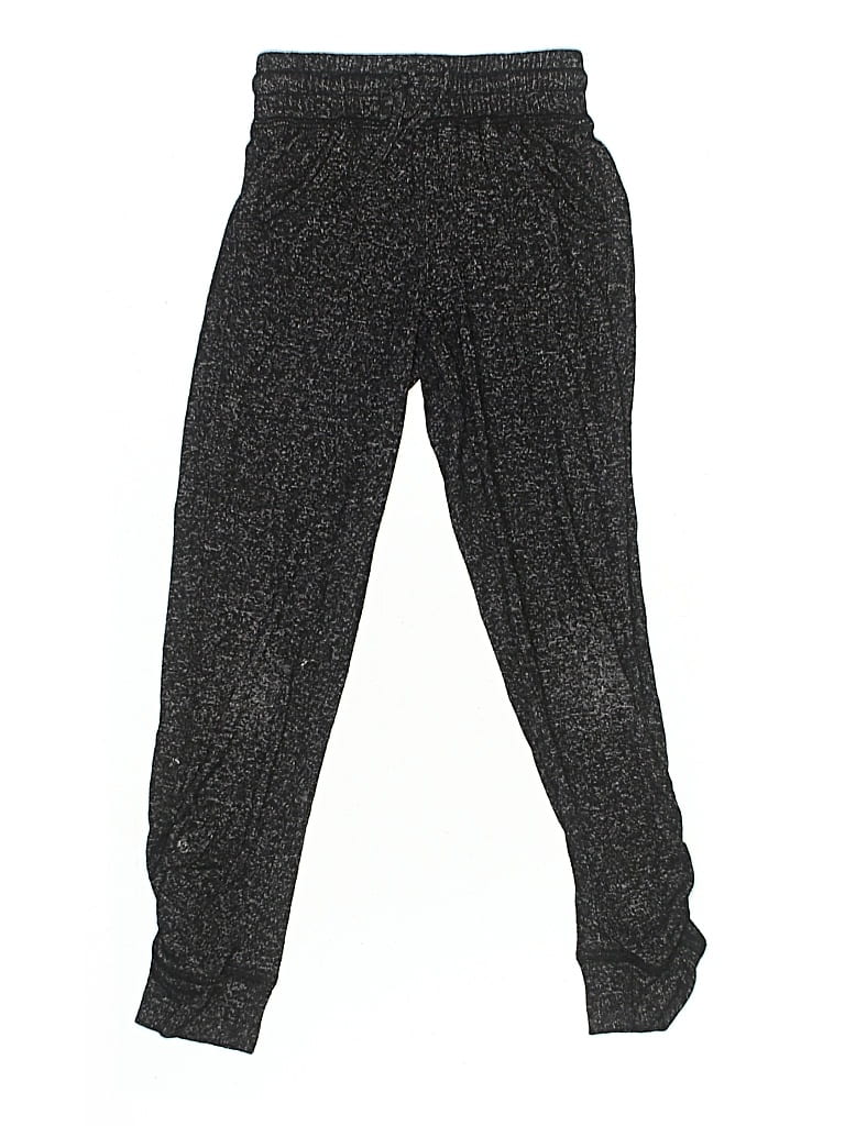 Pre-owned Rumi + Ryder Kids' Sweatpants In Gray