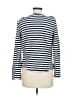 Banana Republic Stripes Blue Jacket Size 6 - photo 2