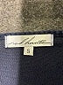 Red Haute Solid Blue Pullover Sweater Size S - photo 7