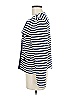 Banana Republic Stripes Blue Jacket Size 6 - photo 5