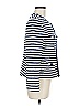 Banana Republic Stripes Blue Jacket Size 6 - photo 4