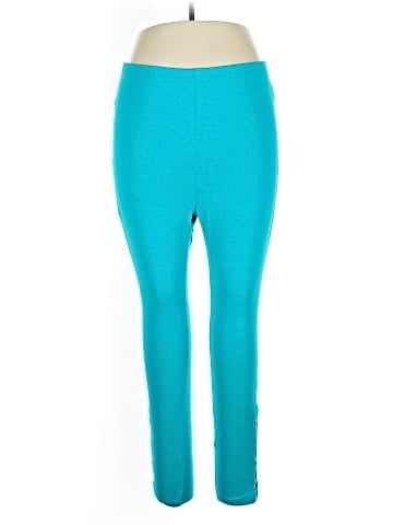 Roaman's Active Pants (view 1)