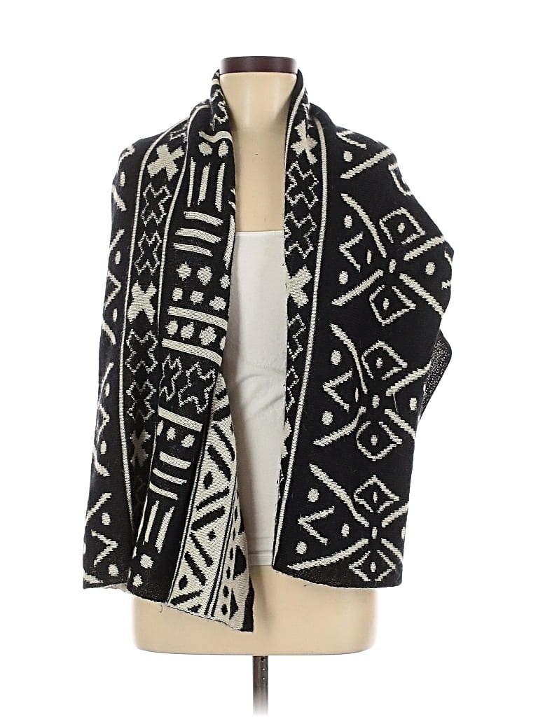 Pre-owned Dolce Vita Cardigan Sweater In Black