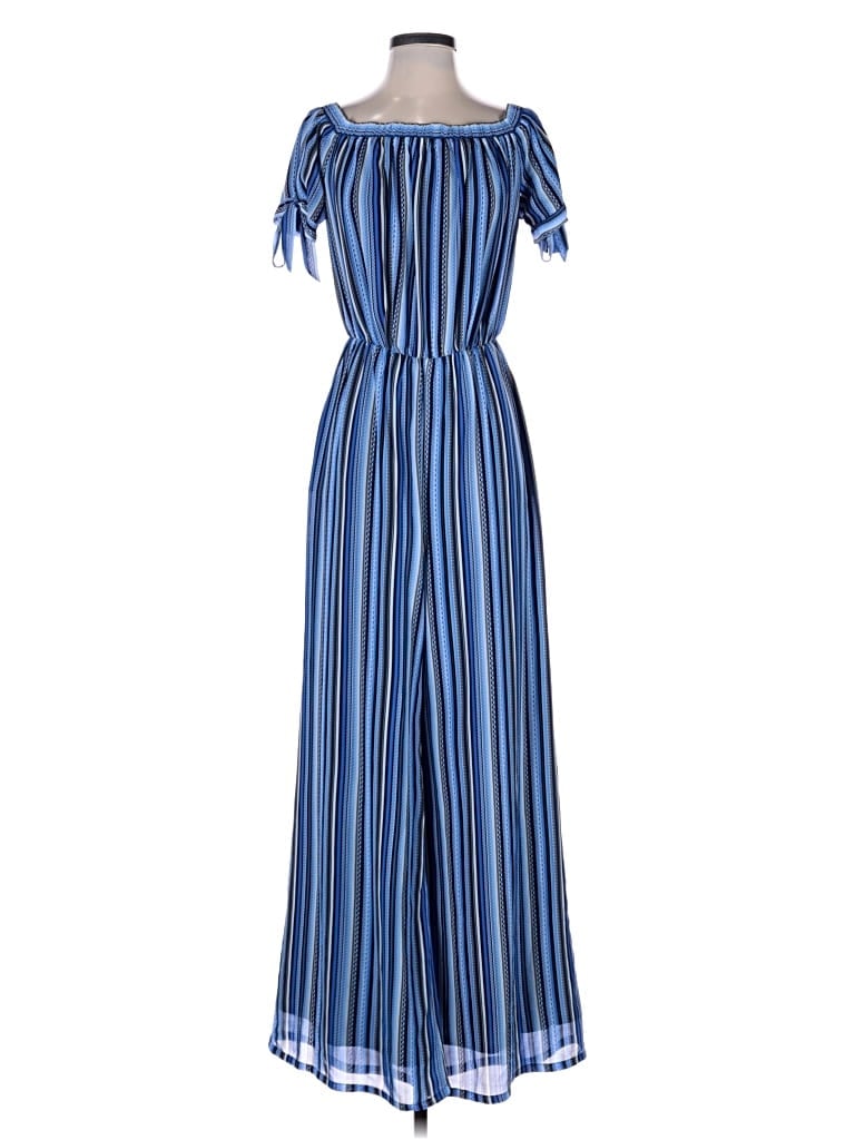 Catherine Catherine Malandrino Jumpsuit In Blue