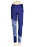 Athleta Graphic Blue Active Pants Size S - photo 1